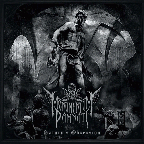 Monumentum Damnati : Saturn's Obsession